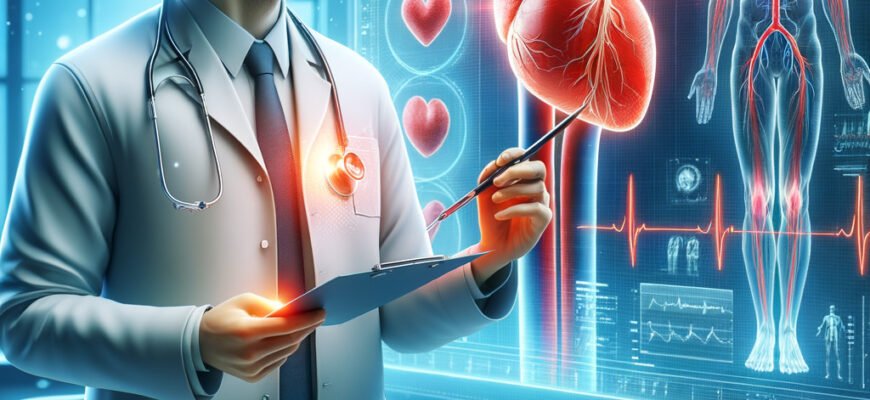 Кардіолог: хто це, чим займається і коли слід звернутися до лікаря