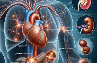 Кардіоренальний синдром: причини, симптоми та методи лікування