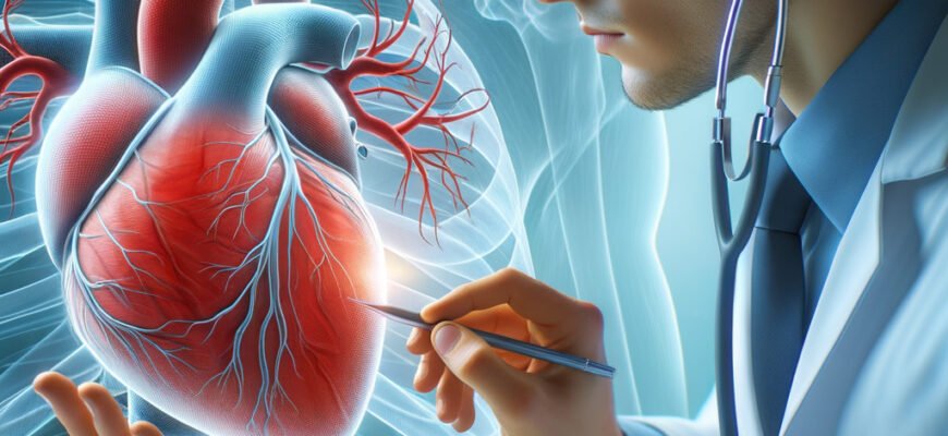 Кардіоревматолог: хто це та коли слід звертатися до спеціаліста?