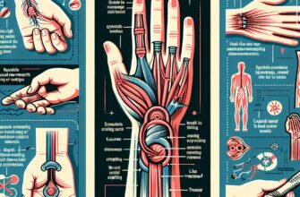 Карпальний тунельний синдром: симптоми, причини та лікування