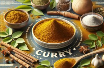 Каррі: історія, рецепти та користь популярної індійської приправи