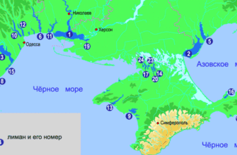Лимани України: унікальні природні багатства та їх збереження