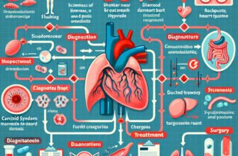 Карциноїдний синдром: симптоми, діагностика та лікування захворювання