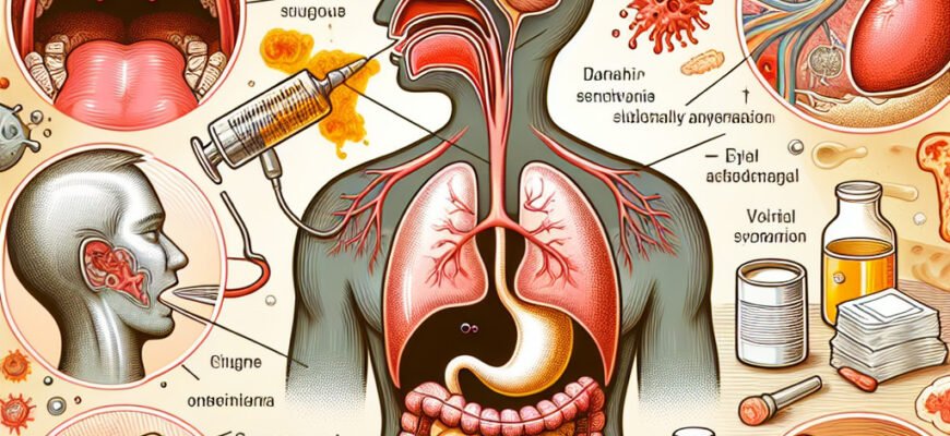 Катаральний синдром: симптоми, причини та ефективні методи лікування