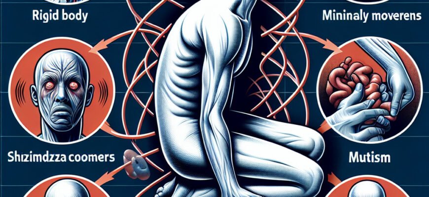 Кататонічний синдром: симптоми, причини та лікування розладу