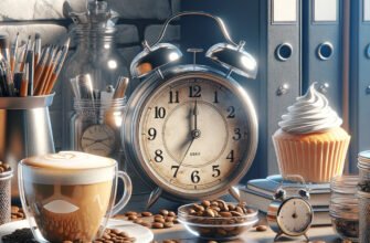 Кава-брейк: що це таке і як зробити його ефективним у роботі