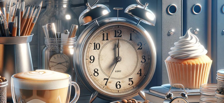 Кава-брейк: що це таке і як зробити його ефективним у роботі