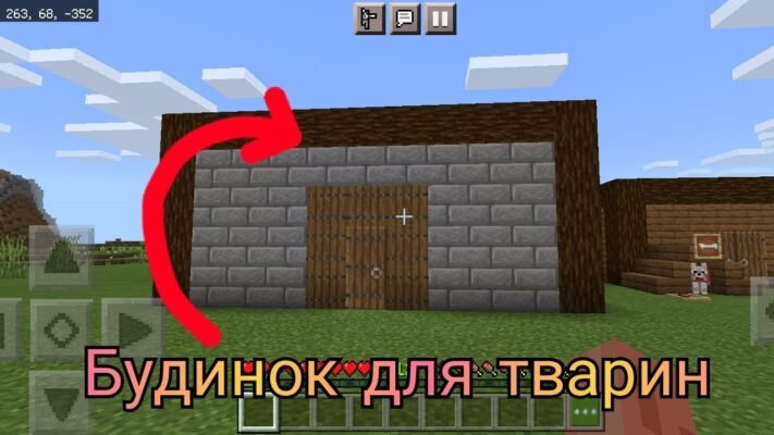 Кажуть, що справжній чоловік той, хто побудував будинок
