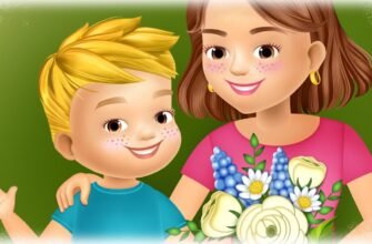 Кажуть, що у кожної мами є найкрасивіший дитина — її син