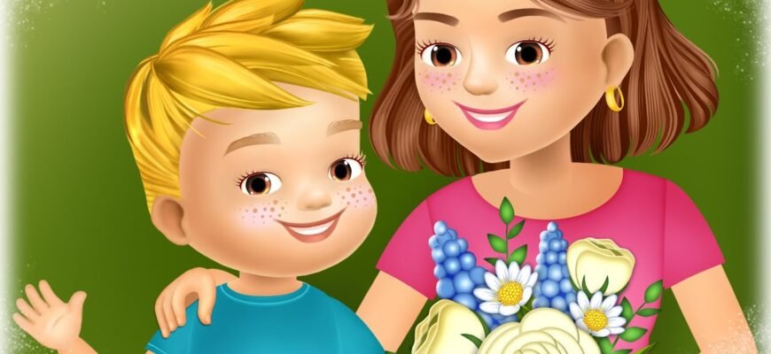 Кажуть, що у кожної мами є найкрасивіший дитина — її син