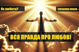 Кажуть, у житті кожної людини найважливіше місце займає любов
