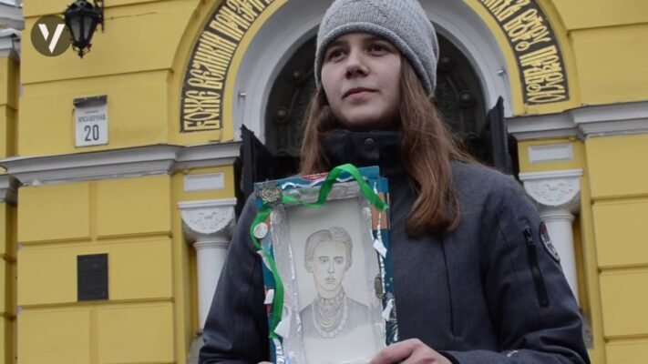 Хочу випити за все хороше: любов, за здоров’я, за наших дітей