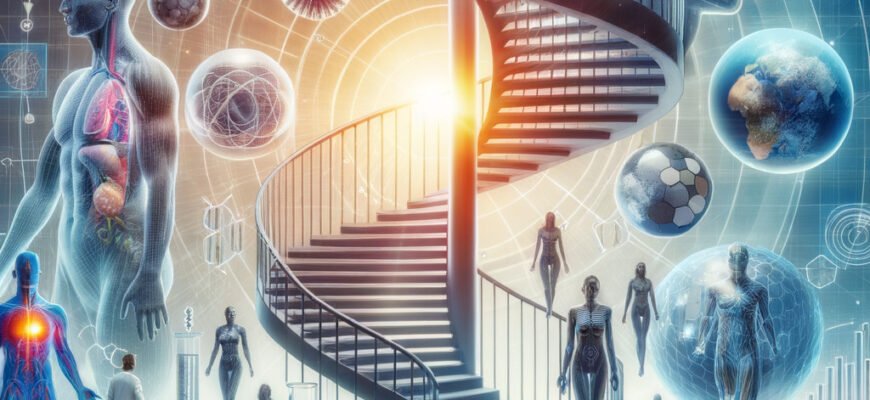 Холістик: Комплексний Підхід до Здоров’я та Благополуччя Людини