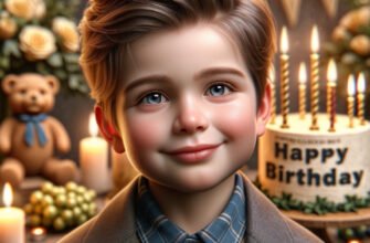 Хрещеник мій улюблений і найдорожчий, чудовий синочок, вітаю тебе з днем народження