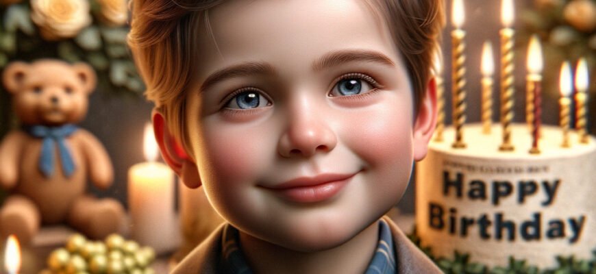 Хрещеник мій улюблений і найдорожчий, чудовий синочок, вітаю тебе з днем народження