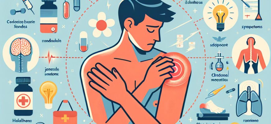 Хронічний больовий синдром: причини, симптоми та лікування