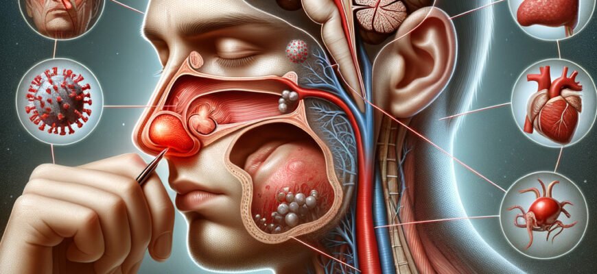 Хронічний риніт: що це таке, причини, симптоми та лікування