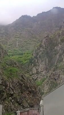 Хто не бачив гір Кавказу, багато втратив