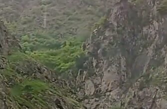 Хто не бачив гір Кавказу, багато втратив