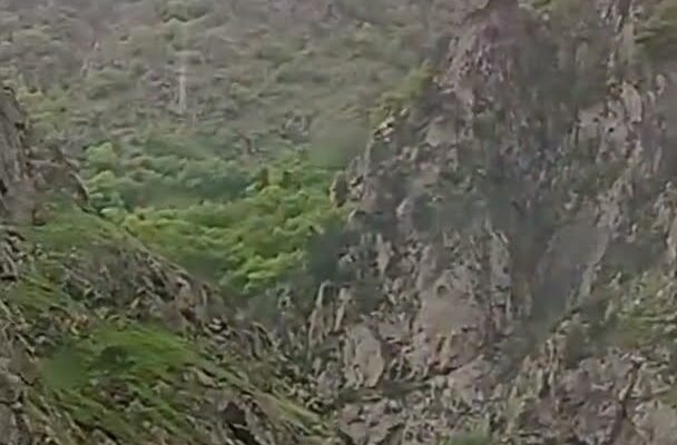 Хто не бачив гір Кавказу, багато втратив