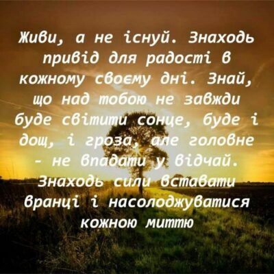 Хтось прагне грошей, хтось слави. А істина одна – сім’я кожному потрібна