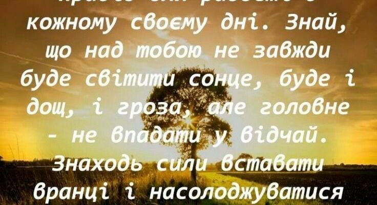 Хтось прагне грошей, хтось слави. А істина одна – сім’я кожному потрібна
