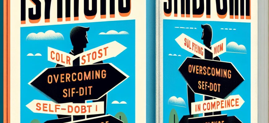 Книга Синдром самозванця: Як подолати сумніви власної компетентності