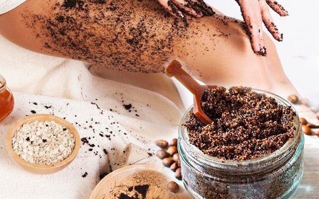Домашній скраб для тіла: покрокова інструкція приготування своїми руками