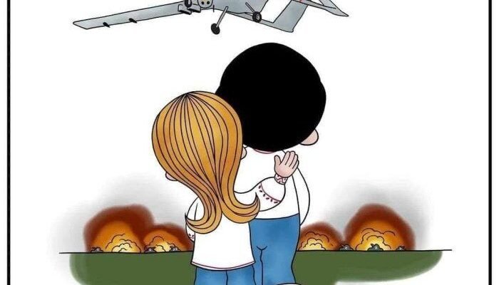 Коханий, з Днем кохання! Нехай наші почуття залишаються ніжними