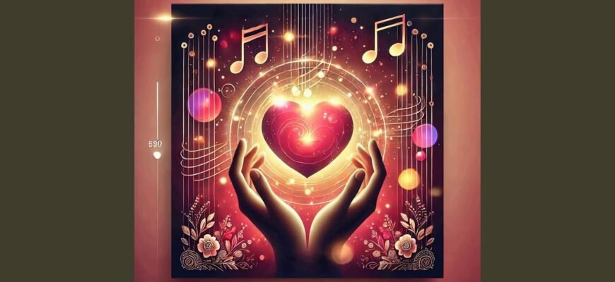 Коли я дивлюся на тебе, моє серце завмирає