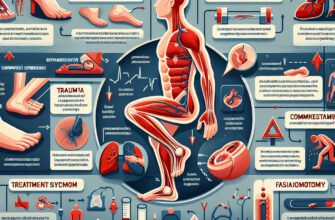 Компартмент-синдром: визначення, причини та методи лікування