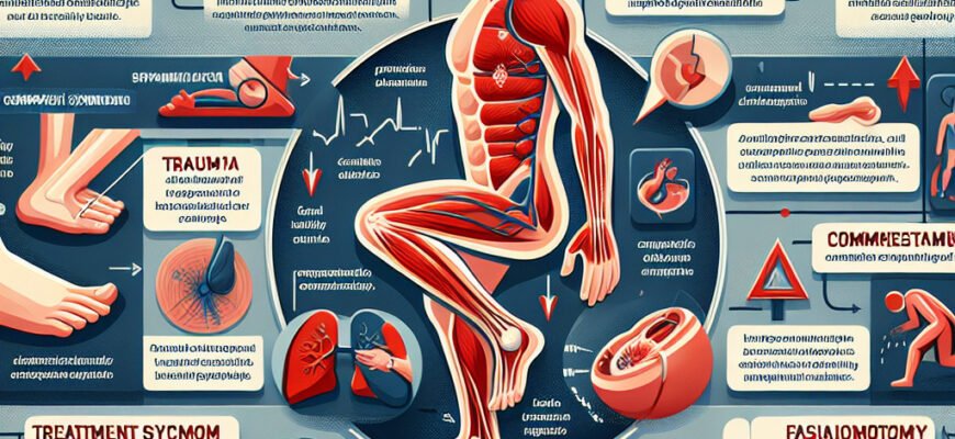 Компартмент-синдром: визначення, причини та методи лікування