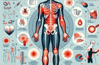 Комплексний регіональний больовий синдром: причини, симптоми та лікування