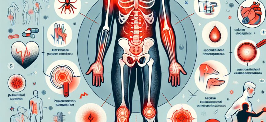 Комплексний регіональний больовий синдром: причини, симптоми та лікування