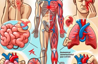 Комплексний регіонарний больовий синдром: основні причини виникнення