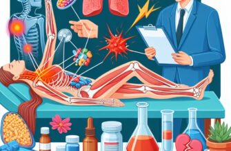 Комплексний регіонарний больовий синдром: симптоми та методи лікування