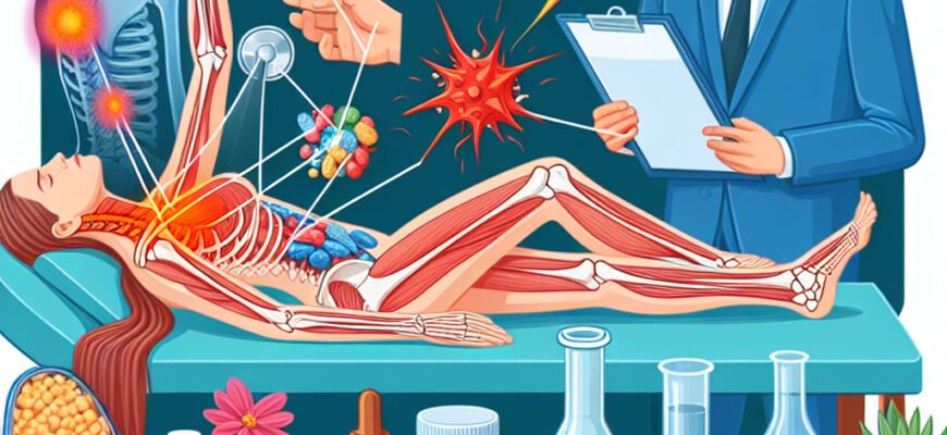 Комплексний регіонарний больовий синдром: симптоми та методи лікування