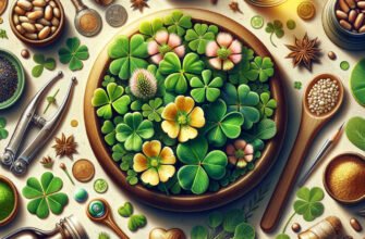 Конюшина: властивості, користь та застосування в сучасному світі