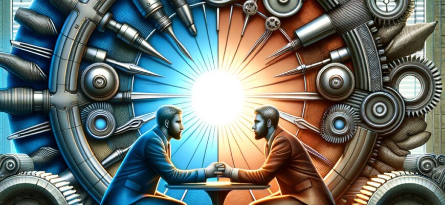 Конструктивний діалог: як досягти взаєморозуміння та ефективності