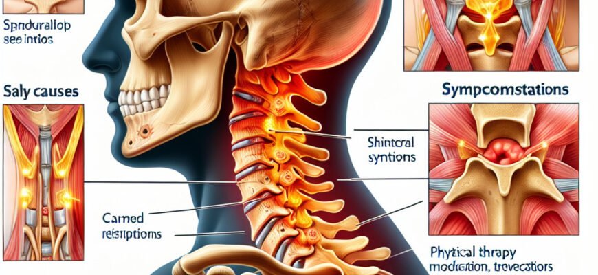 Корінцевий синдром шийного відділу хребта: симптоми, причини, лікування