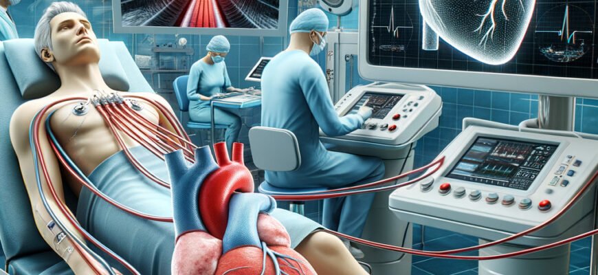 Коронарографія серця: що це таке та як проходить процедура?