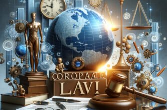 Корпоративне право: що це таке та як воно впливає на бізнес?