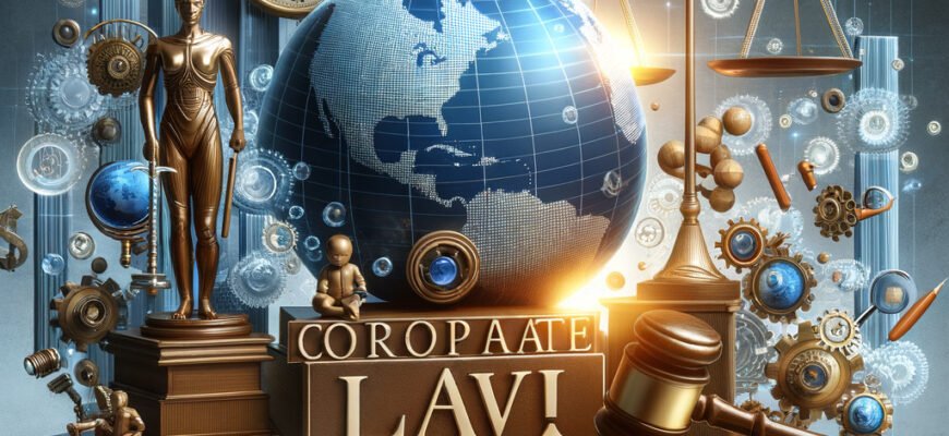 Корпоративне право: що це таке та як воно впливає на бізнес?