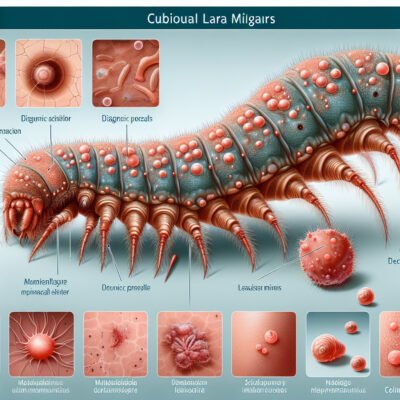 Кожний синдром Larva Migrans: Симптоми, Діагностика та Лікування Кожний синдром Larva Migrans: Симптоми, Діагностика та Лікування
