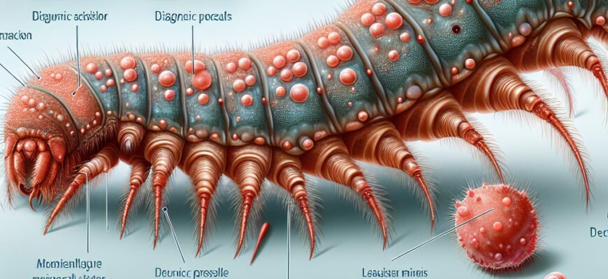 Кожний синдром Larva Migrans: Симптоми, Діагностика та Лікування
