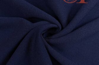Креп дайвінг тканина: властивості, застосування та догляд за матеріалом