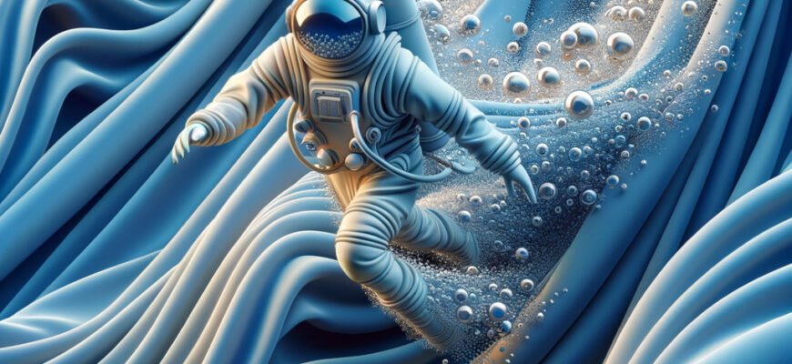 Креп дайвінг тканина: властивості, застосування та догляд за матеріалом