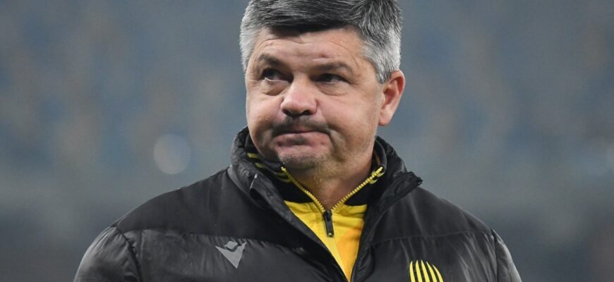 Віталій Пономарьов: життєвий шлях та досягнення відомого науковця