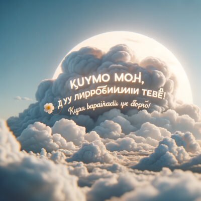 Кумо моя, з днем народження тебе! Будь завжди такою ж доброю