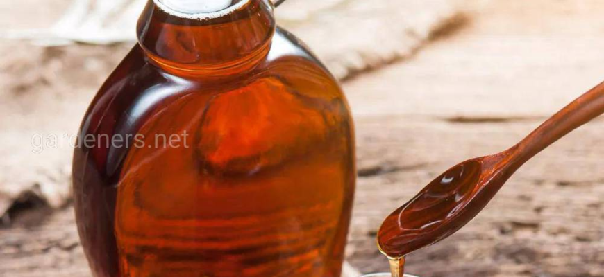 Ефективний рецепт: як приготувати ідеальний цукровий сироп вдома